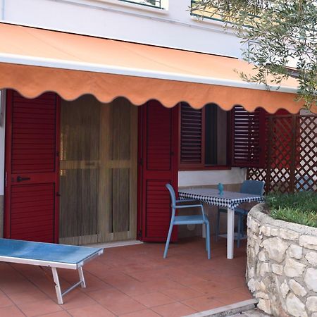 Terra Di Ulivo Vieste Exterior foto
