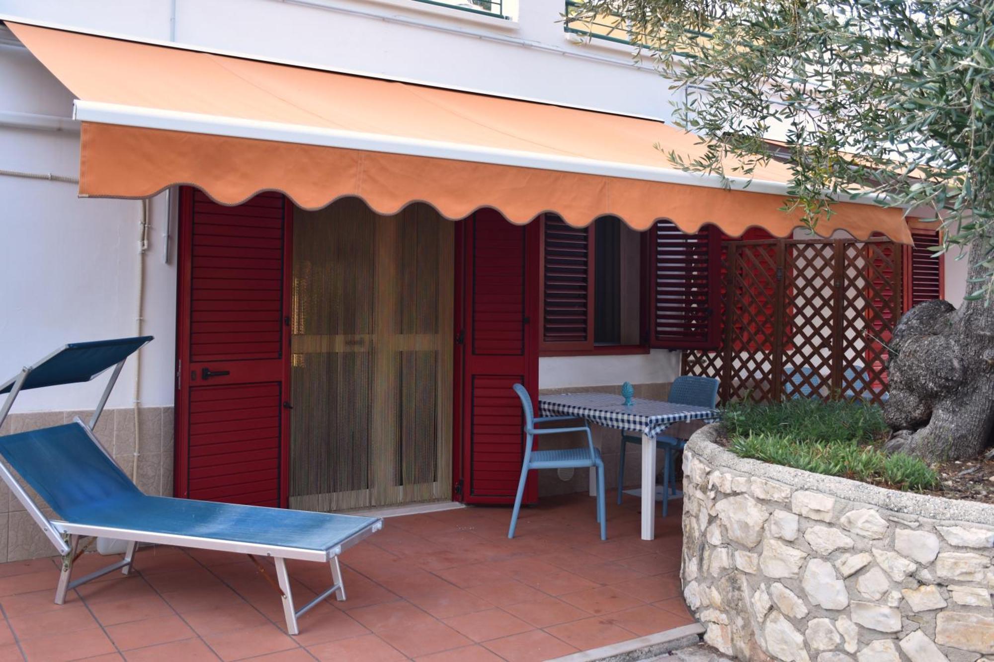 Terra Di Ulivo Vieste Exterior foto