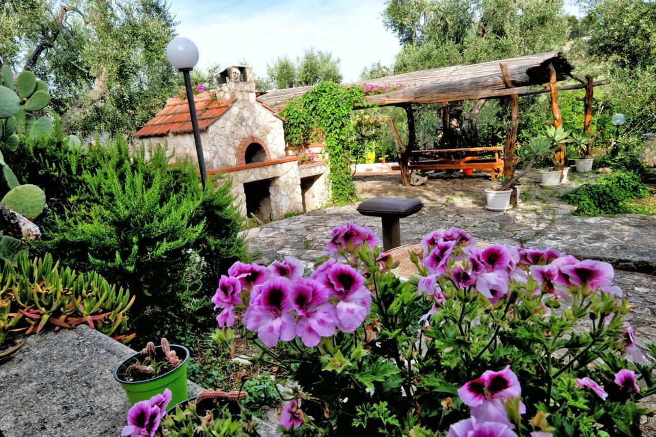 Terra Di Ulivo Vieste Exterior foto